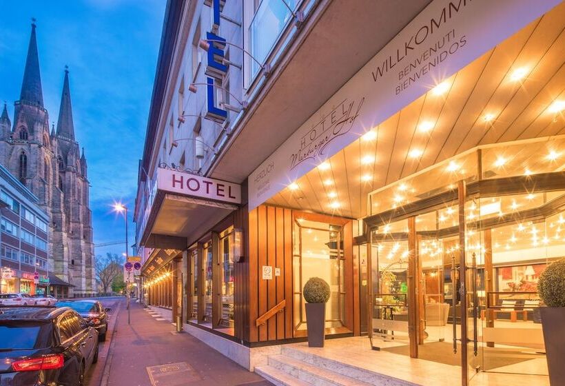 בית מלון כפרי Marburger Hof