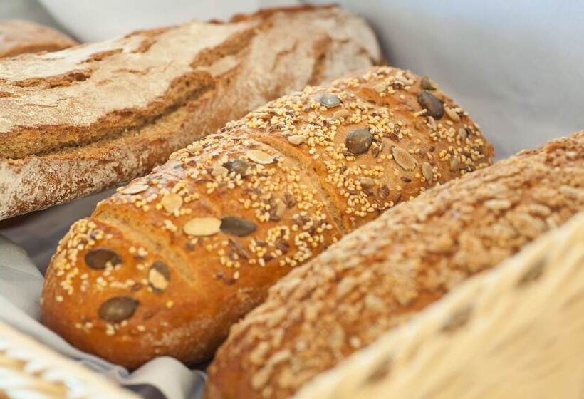 호텔 Marburger Hof