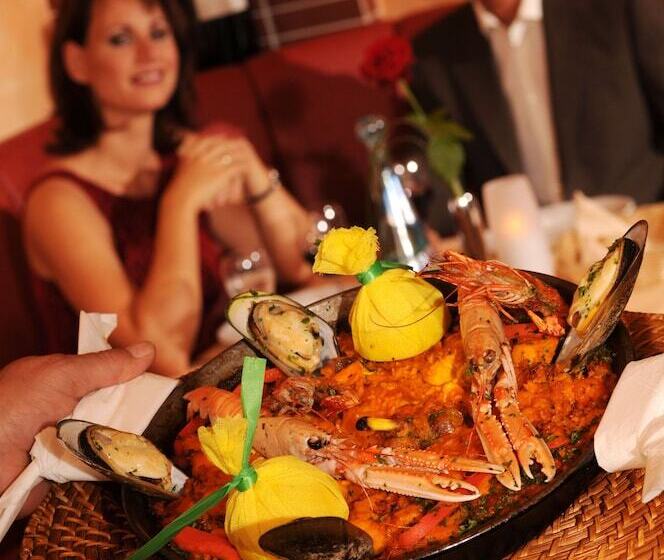 בית מלון כפרי Marburger Hof