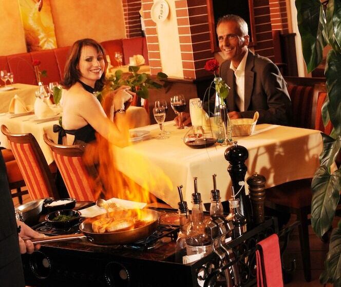 בית מלון כפרי Marburger Hof