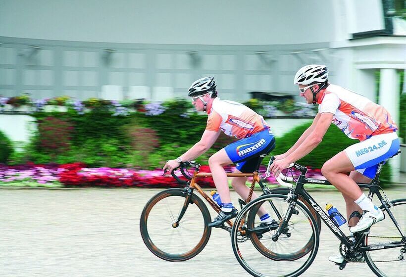 Maritim Hotel Bad Wildungen