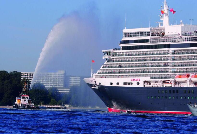 Maritim Hotel Bellevue Kiel