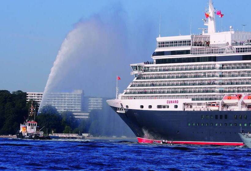 Maritim Hotel Bellevue Kiel