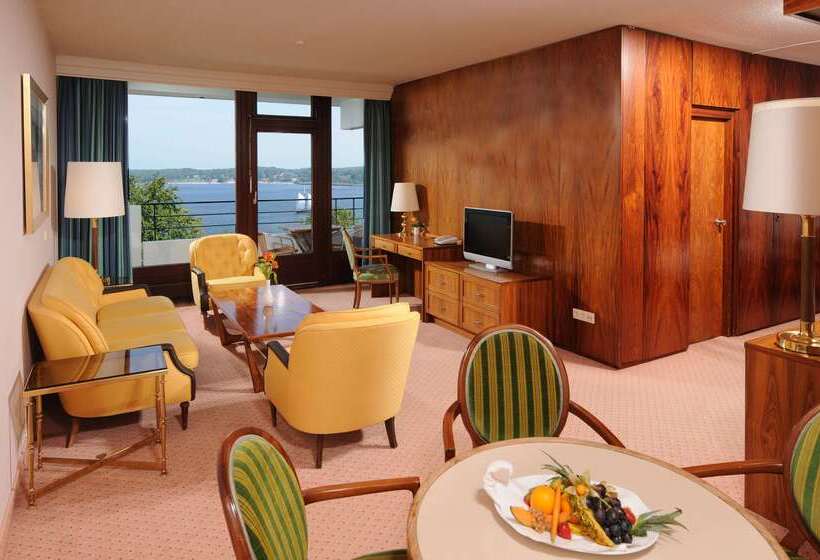 Maritim Hotel Bellevue Kiel