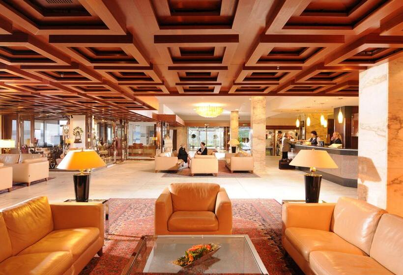 Maritim Strandhotel Travemünde