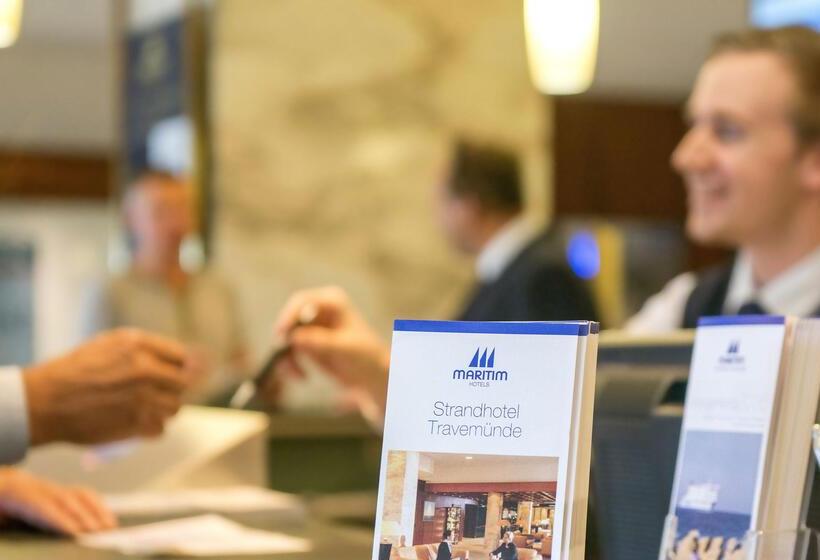 Maritim Strandhotel Travemünde
