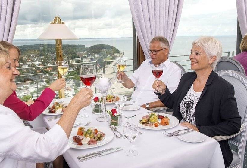 Maritim Strandhotel Travemünde