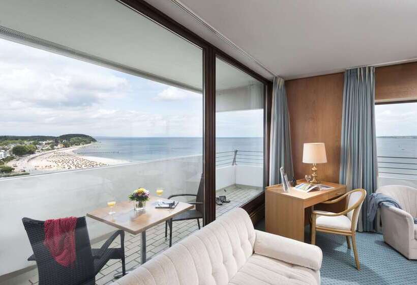 Maritim Strandhotel Travemünde