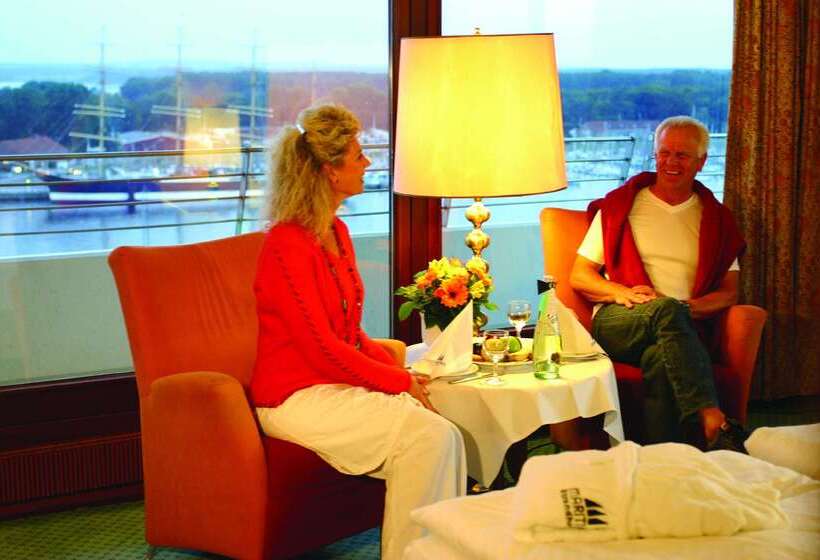 Maritim Strandhotel Travemünde