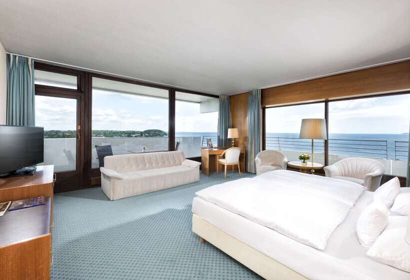 Maritim Strandhotel Travemünde
