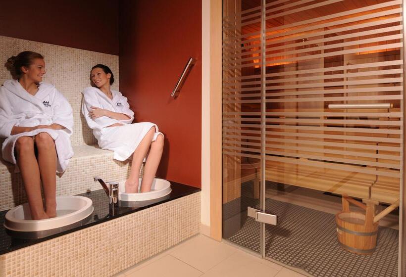 Maritim Strandhotel Travemünde