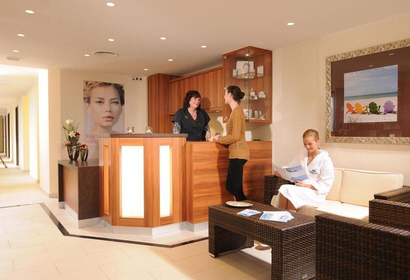 Maritim Strandhotel Travemünde