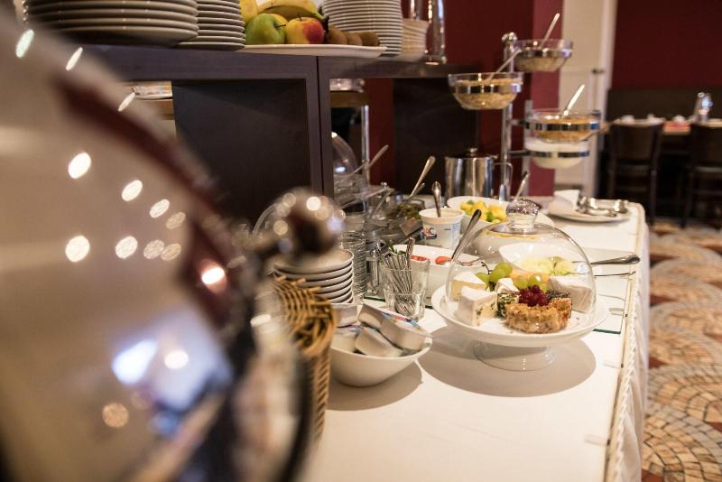 Mauritius Komfort Hotel In Der Altstadt