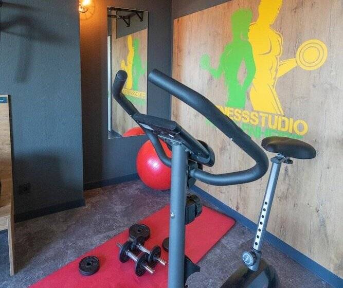 בית מלון כפרי Mecklenheide