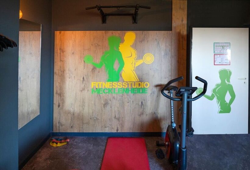 בית מלון כפרי Mecklenheide