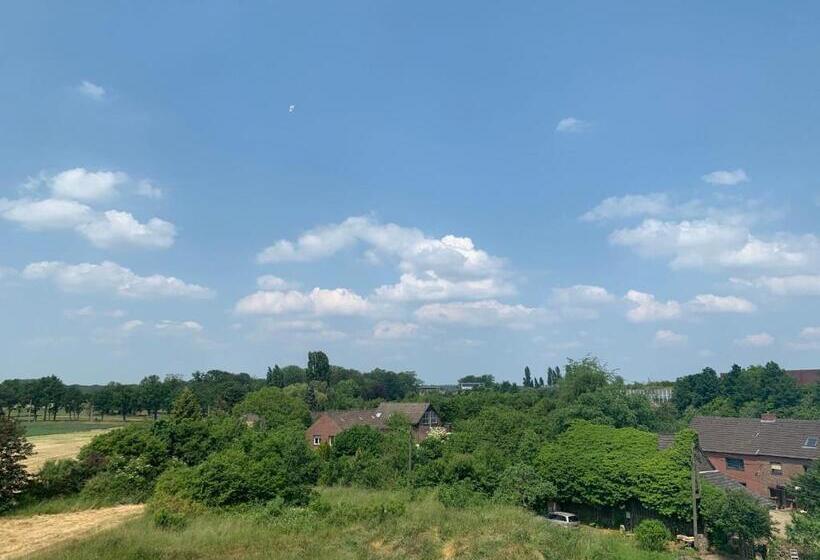 ホテル Meerbuscher Hof