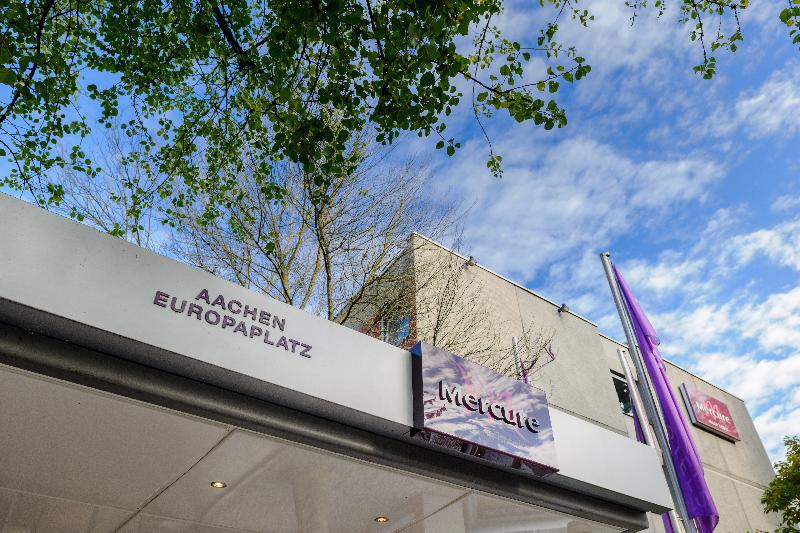 هتل Mercure  Aachen Europaplatz
