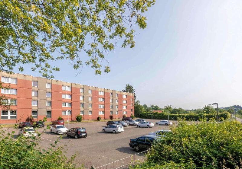 Отель Mercure  Aachen Europaplatz