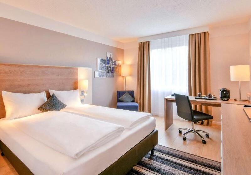 هتل Mercure  Aachen Europaplatz