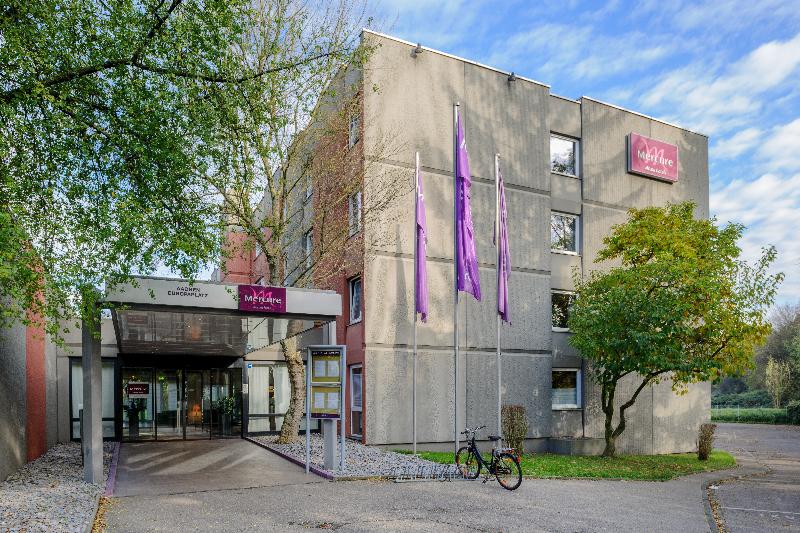 Отель Mercure  Aachen Europaplatz