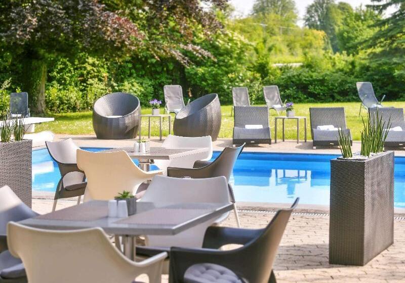 Отель Mercure  Aachen Europaplatz