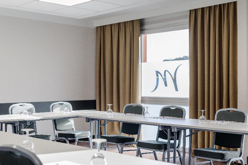 Отель Mercure  Aachen Europaplatz