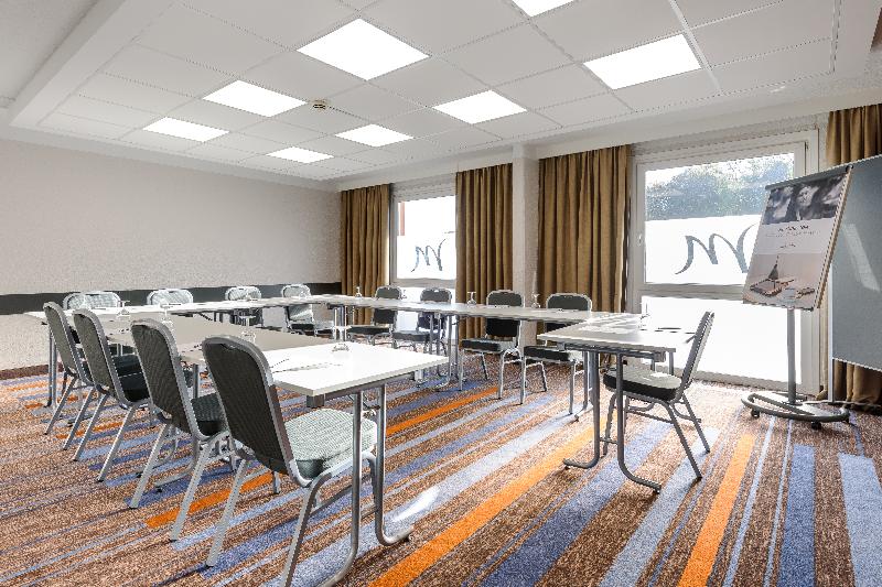 Отель Mercure  Aachen Europaplatz