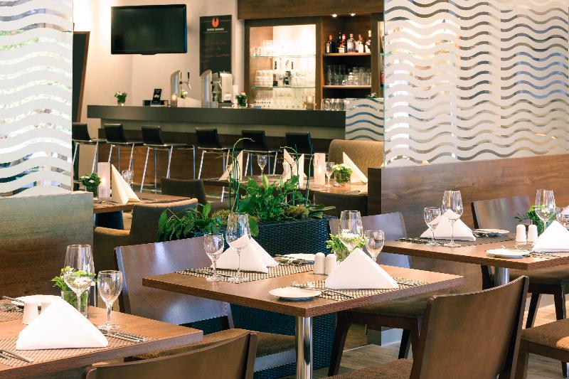 هتل Mercure  Aachen Europaplatz