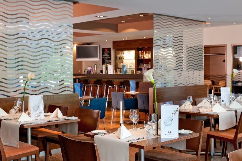 هتل Mercure  Aachen Europaplatz