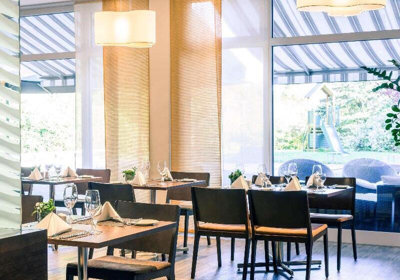 Отель Mercure  Aachen Europaplatz