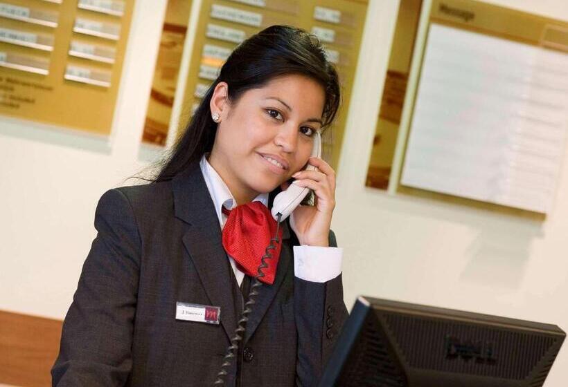 هتل Mercure  Bonn Hardtberg