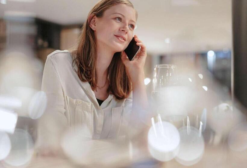 酒店 Mercure  Bonn Hardtberg