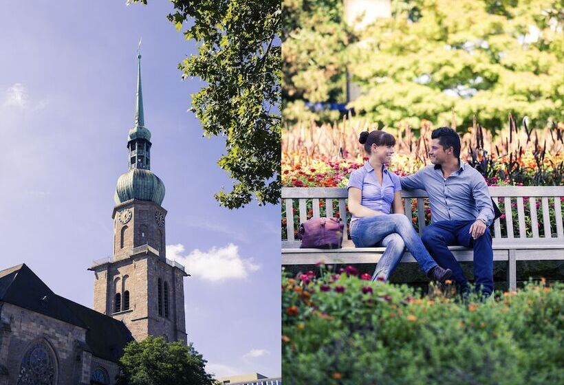 Mercure Hotel Dortmund Messe