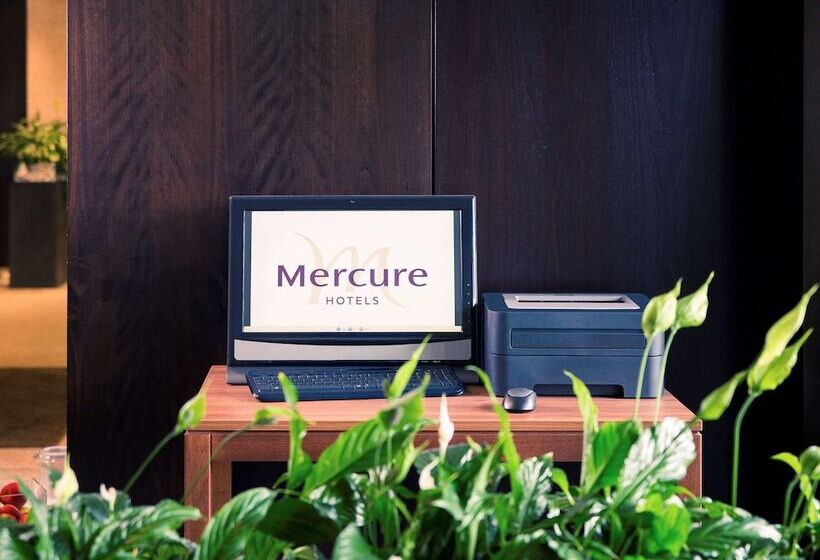 Mercure Hotel Dortmund Messe