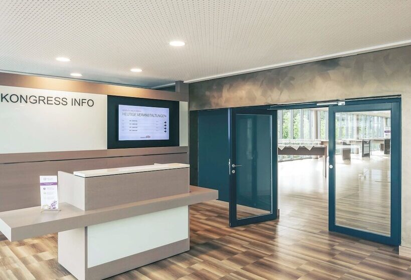 Mercure Hotel Dortmund Messe