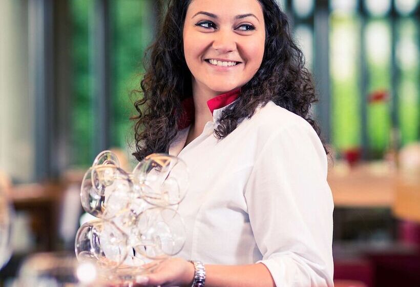 Mercure Hotel Dortmund Messe