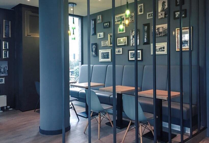 Mercure Hotel Dortmund Messe