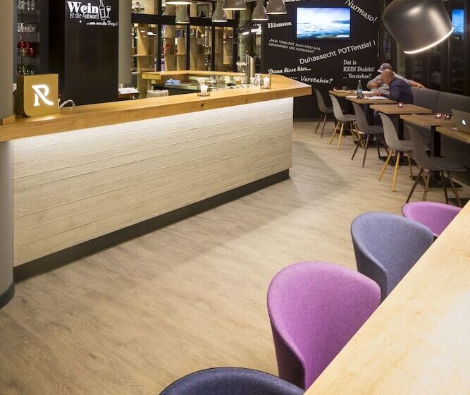 Mercure Hotel Dortmund Messe