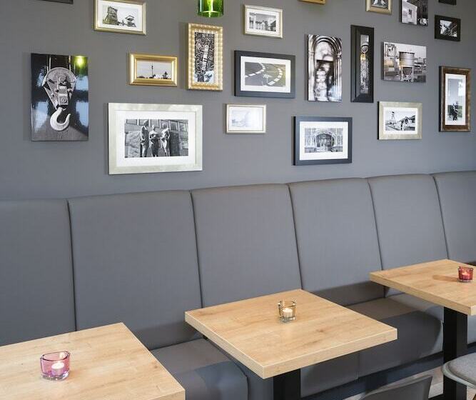 Mercure Hotel Dortmund Messe