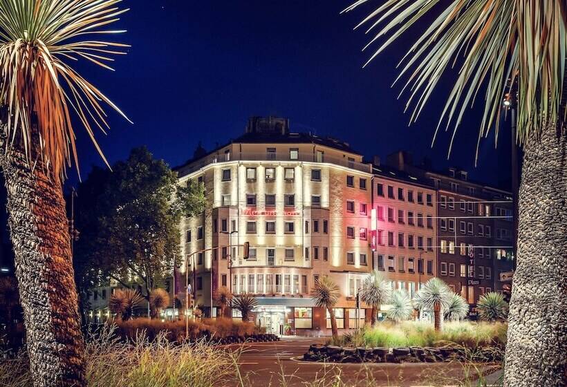 Mercure Hotel Düsseldorf City Center