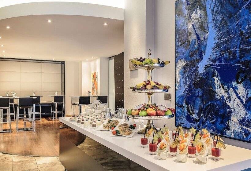 Mercure Hotel Düsseldorf City Center