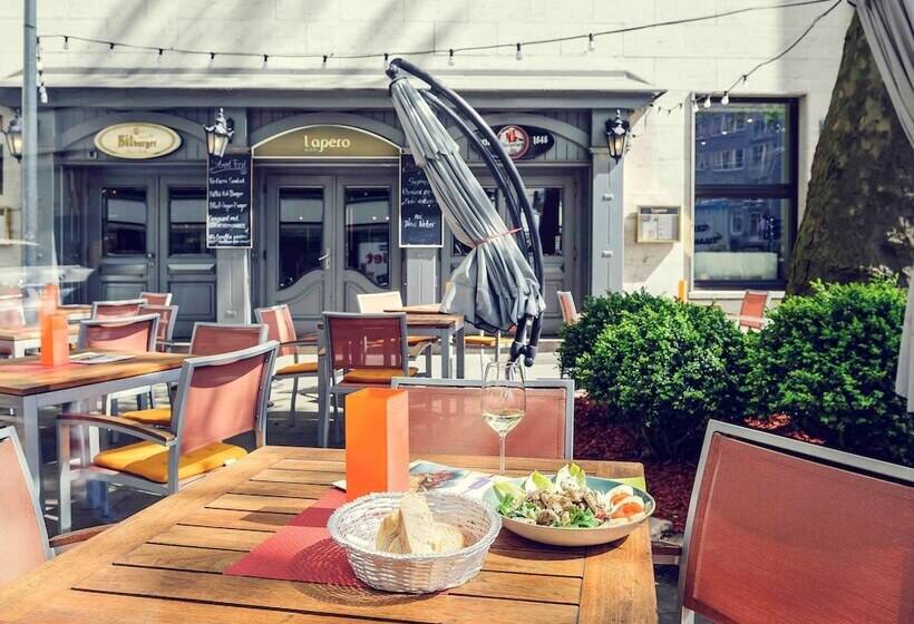 Mercure Hotel Düsseldorf City Center