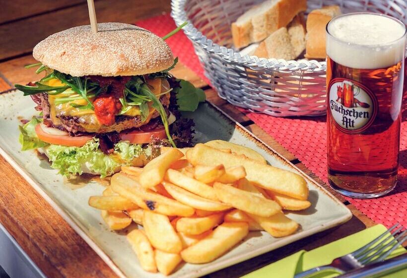 Mercure Hotel Düsseldorf City Center