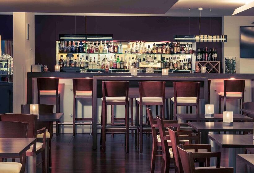 酒店 Mercure  Duesseldorf Sued