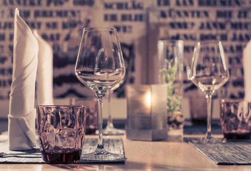 هتل Mercure  Duesseldorf Sued