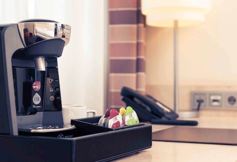 هتل Mercure  Duesseldorf Sued