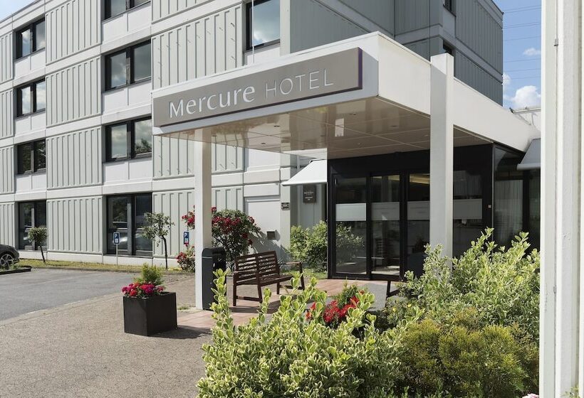 酒店 Mercure  Duesseldorf Sued