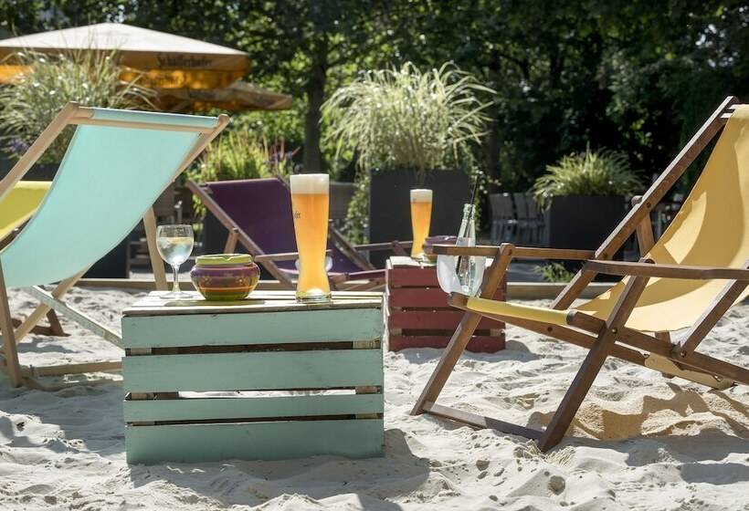 酒店 Mercure  Duesseldorf Sued