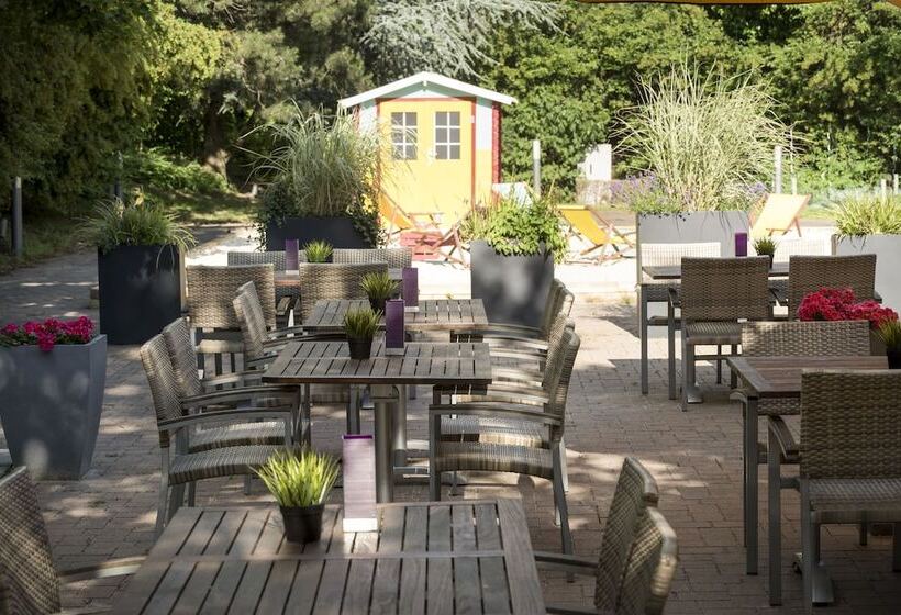 酒店 Mercure  Duesseldorf Sued