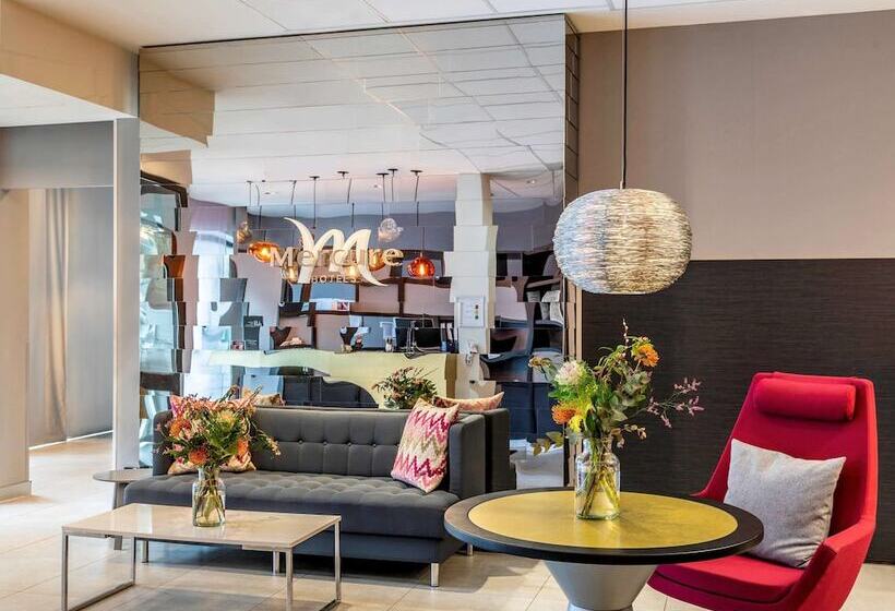 Mercure Hotel Düsseldorf Zentrum
